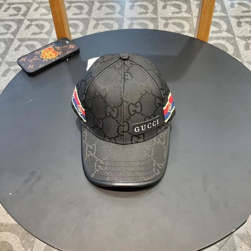 Gucci Caps